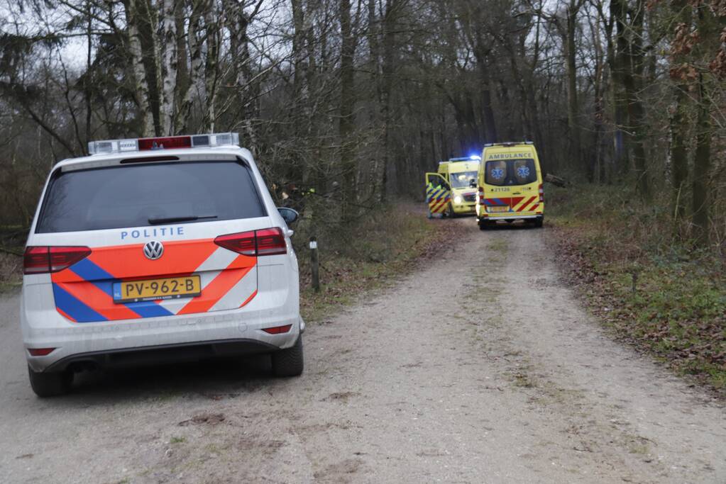 Man aangevallen door stier