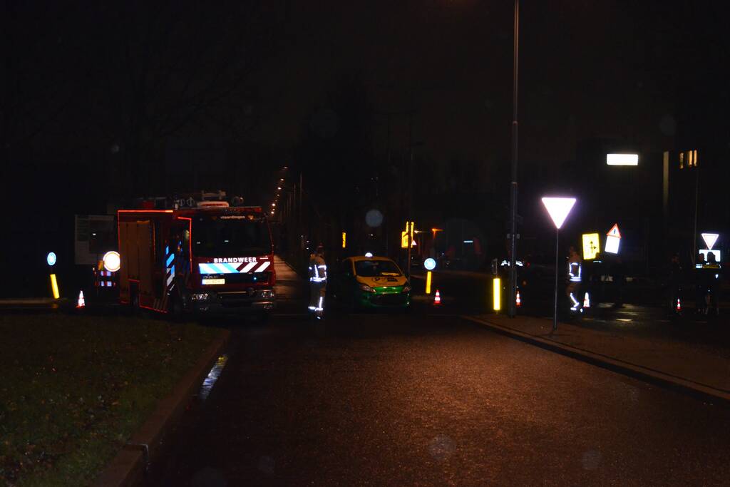 Flinke schade bij aanrijding