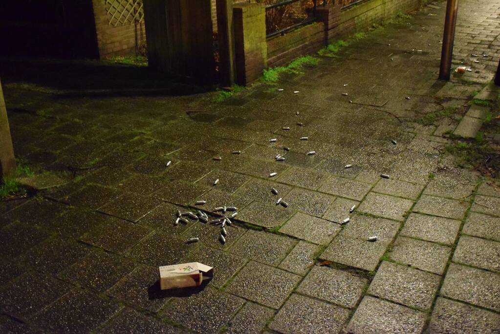 Ravage na politie achtervolging