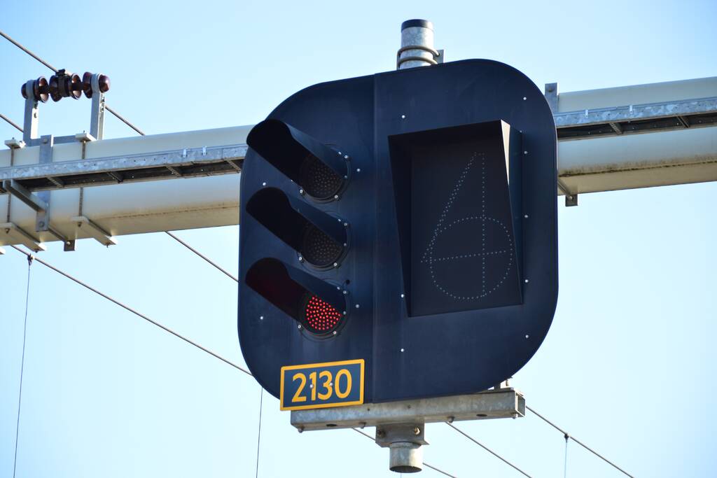 Automobilist (45) overleden bij aanrijding op spoorwegovergang