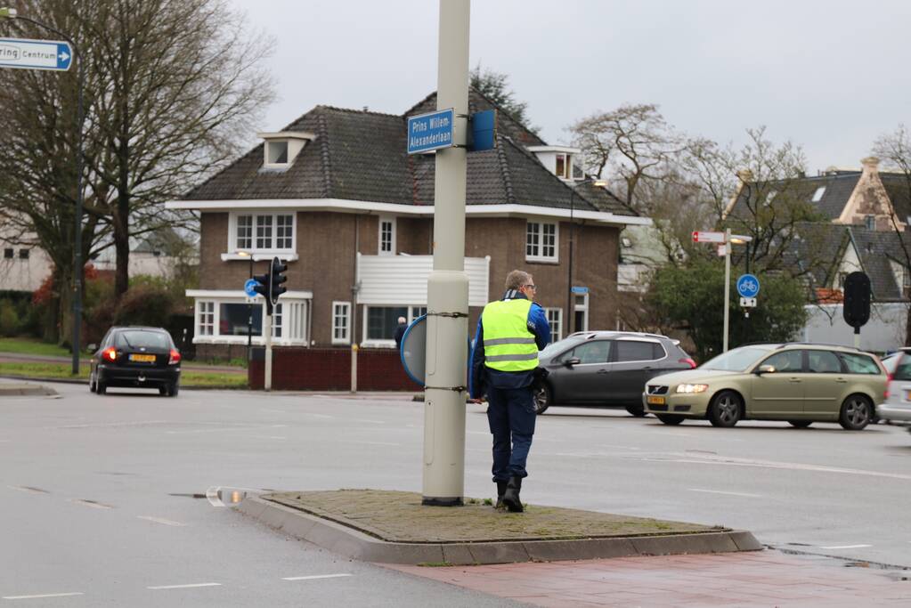 Verkeerschaos door uitvallen stoplichten