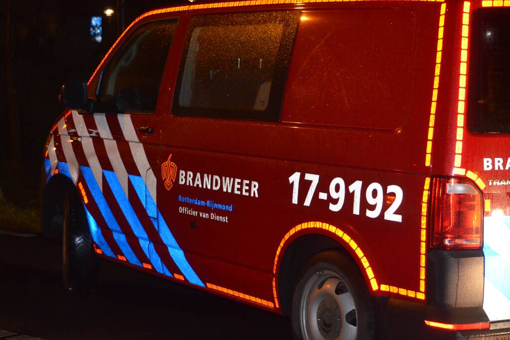 Gewonden en forse schade na aanrijding