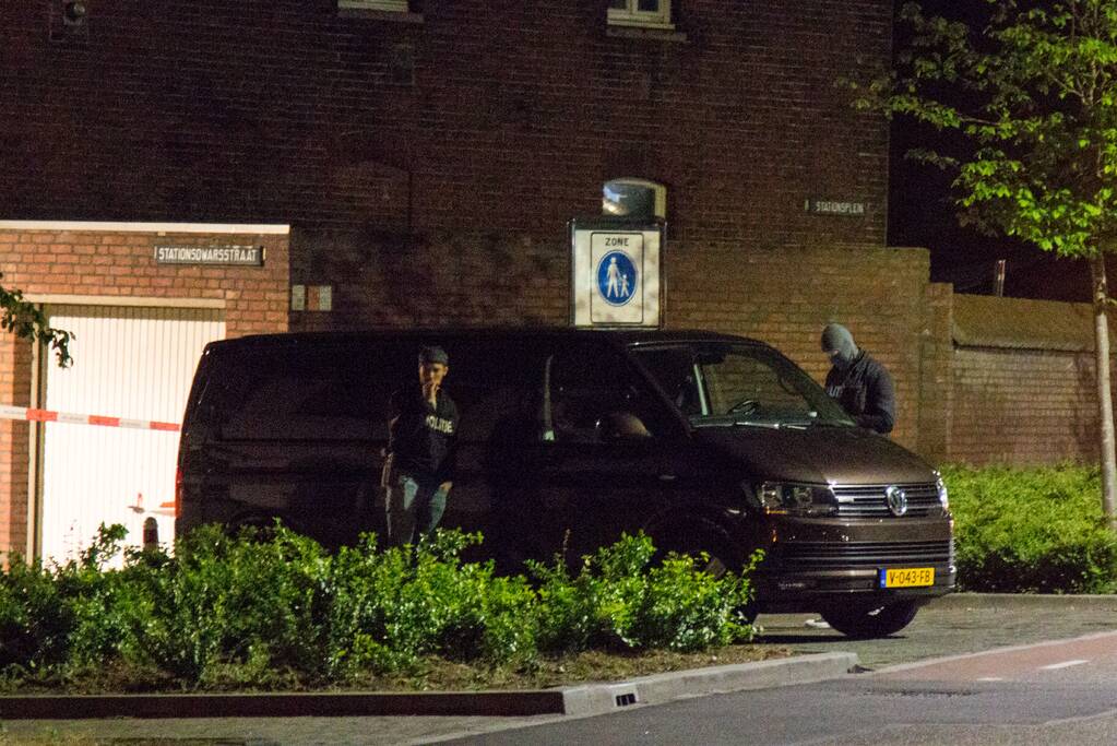 Justitie vervolgt lid arrestatieteam voor ongewenst neerschieten man uit Sittard bij zijn aanhouding