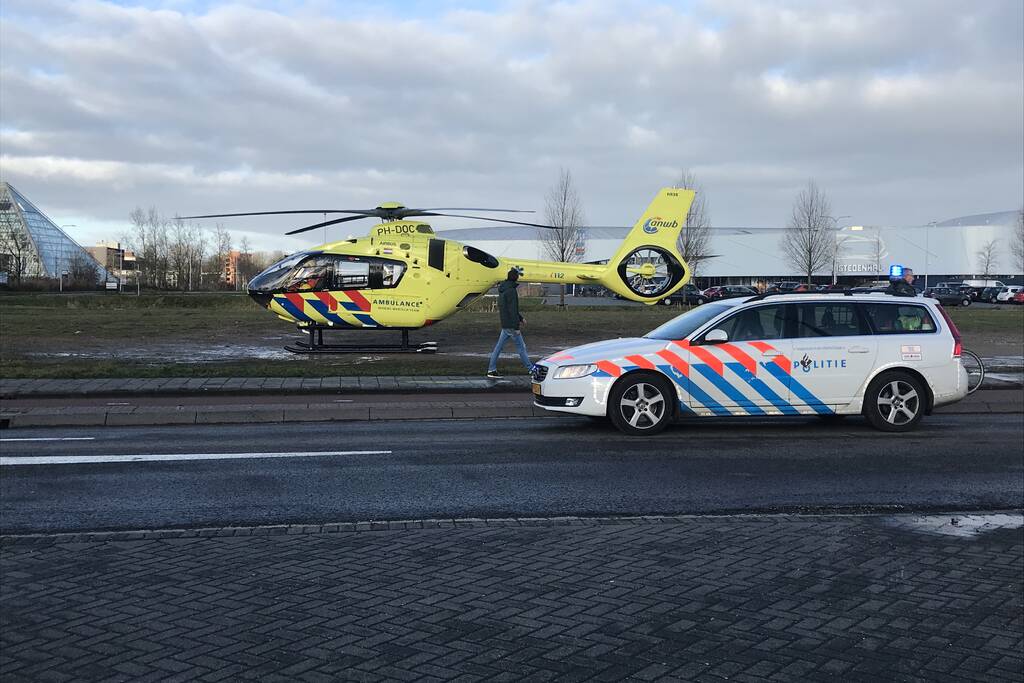 Acteur Aart Staartjes (81) ernstig gewond bij aanrijding