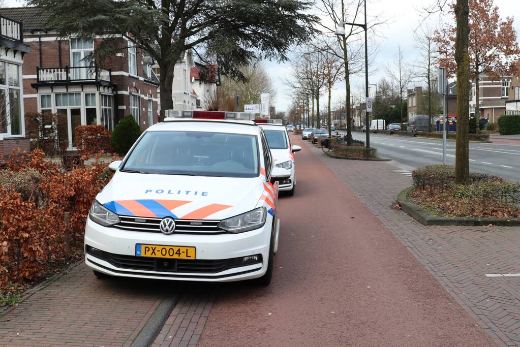 Man ernstig gewond bij bedrijfsongeval