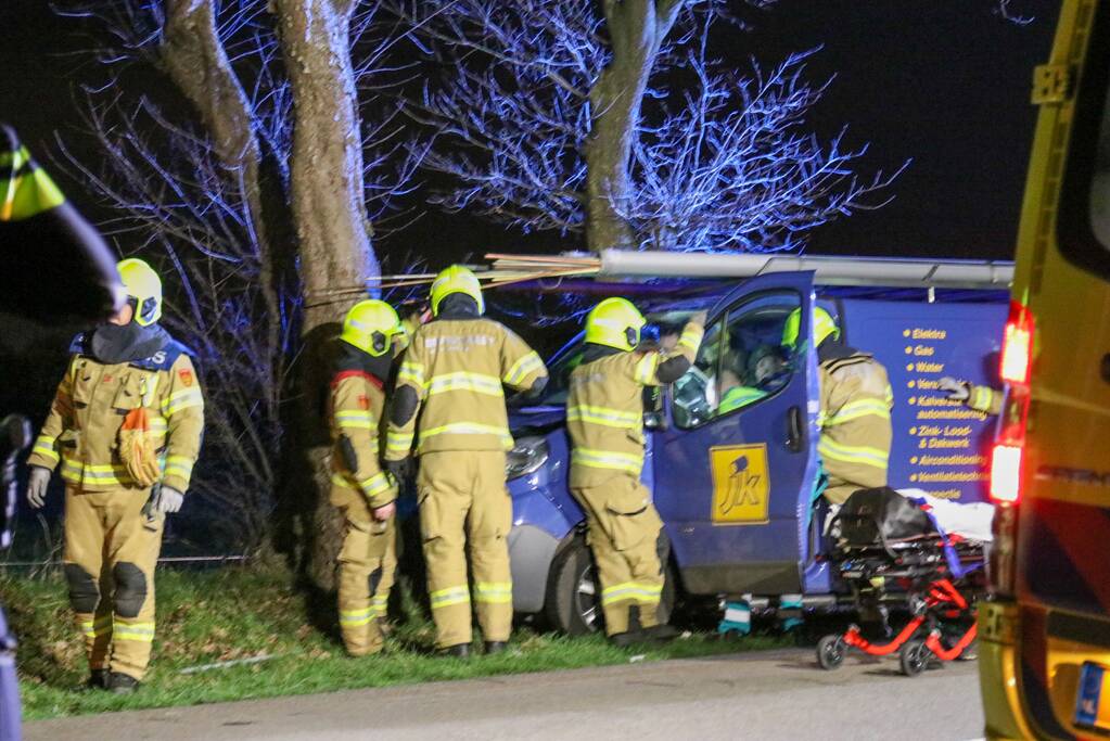 Beknelling bij eenzijdig ongeval