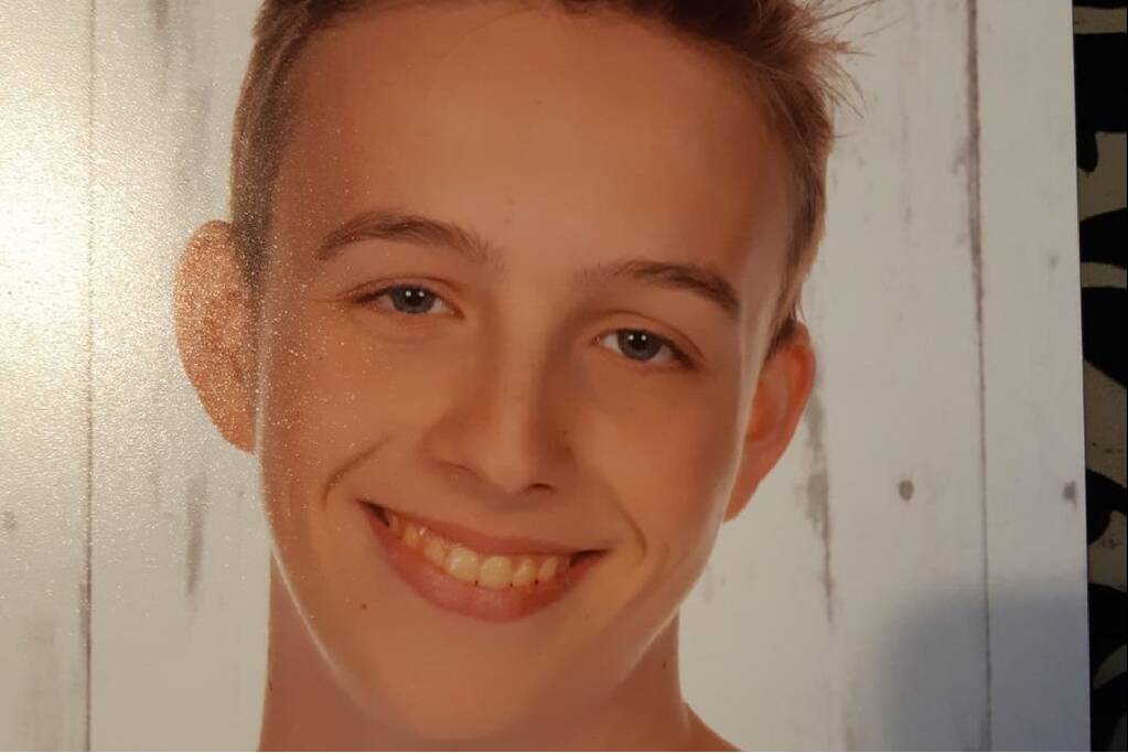 Grote zorgen om vermiste Timo (14)