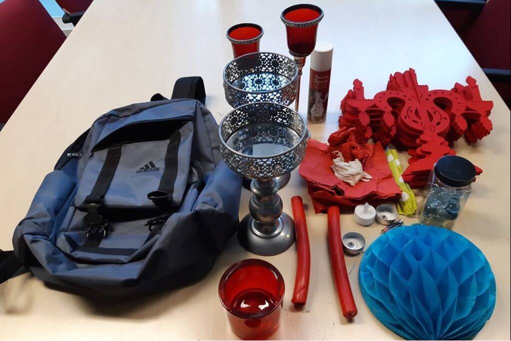 Twee inbrekers aangehouden in schuur in Nieuwland