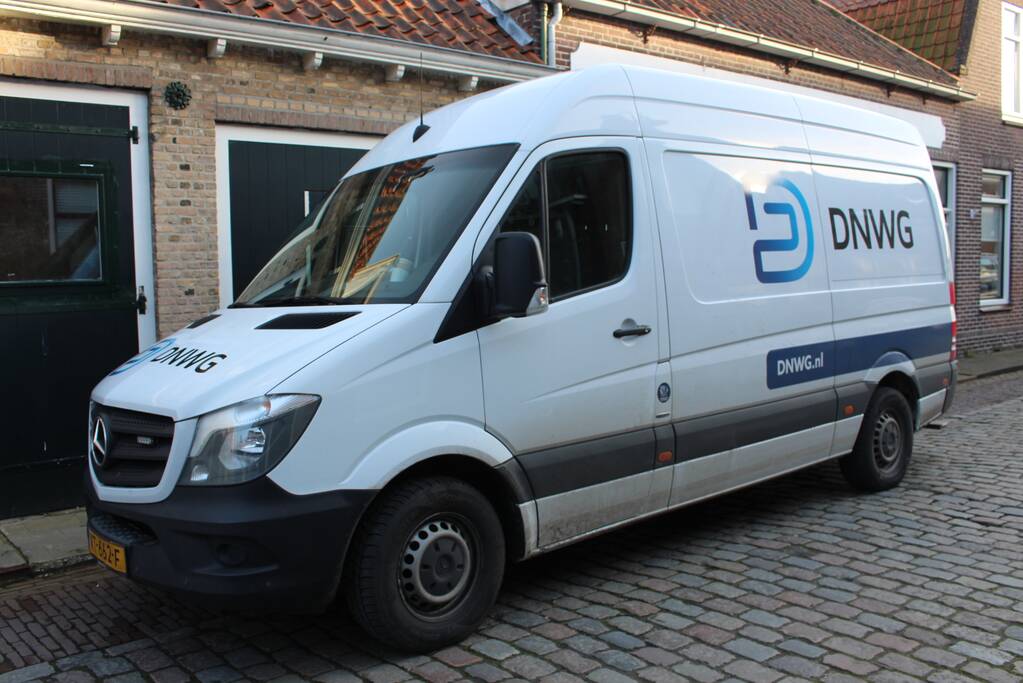 Gaslek ontstaan in woning