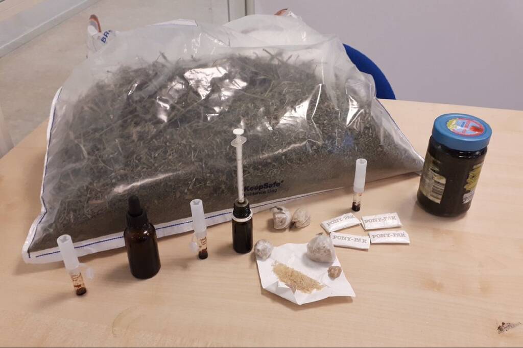 XTC en MDMA in woning aangetroffen