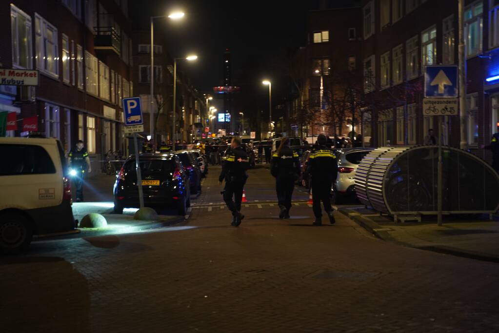 Verdachte van schietincident aangehouden