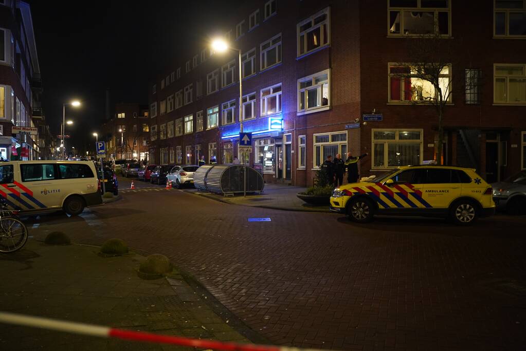 Verdachte van schietincident aangehouden