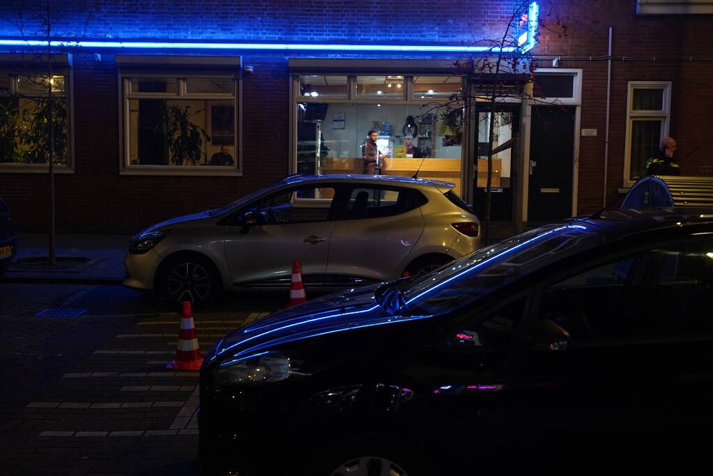 Verdachte van schietincident aangehouden