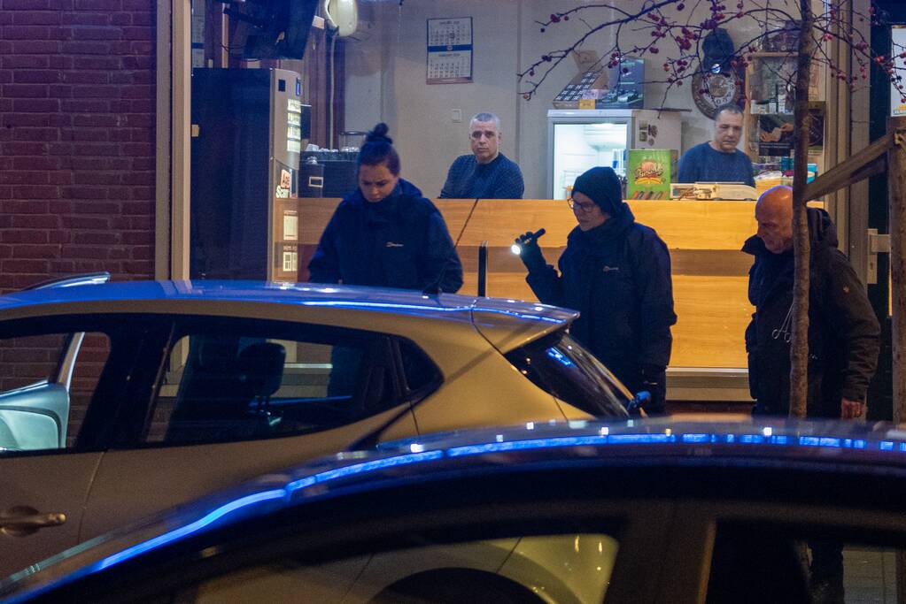 Verdachte van schietincident aangehouden