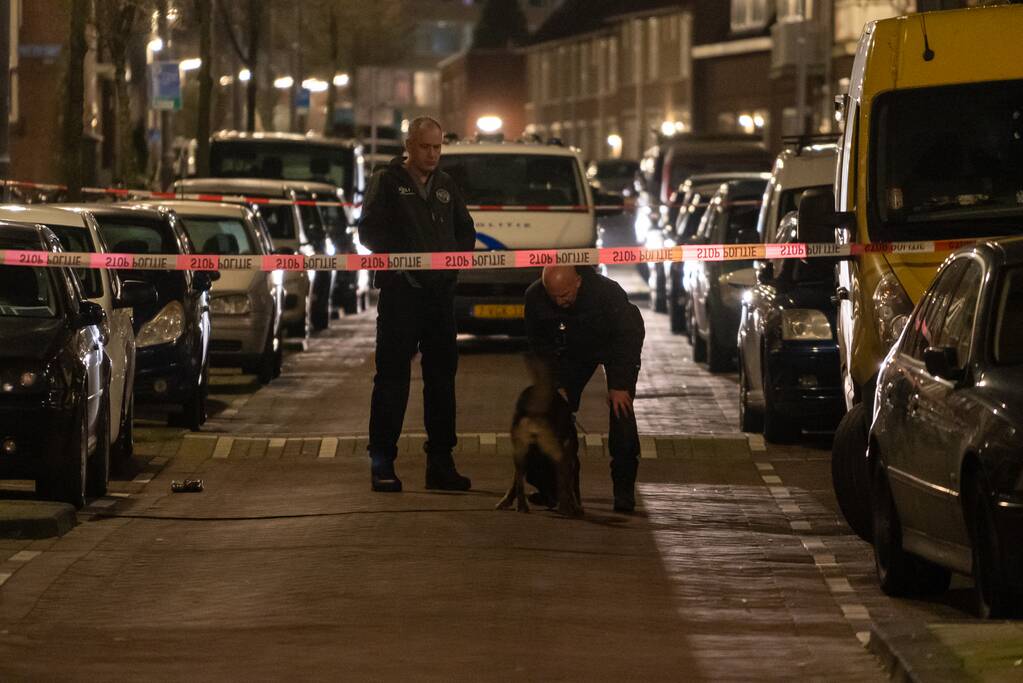 Verdachte van schietincident aangehouden