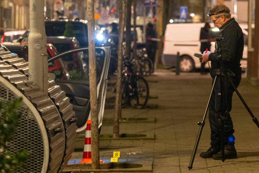 Verdachte van schietincident aangehouden