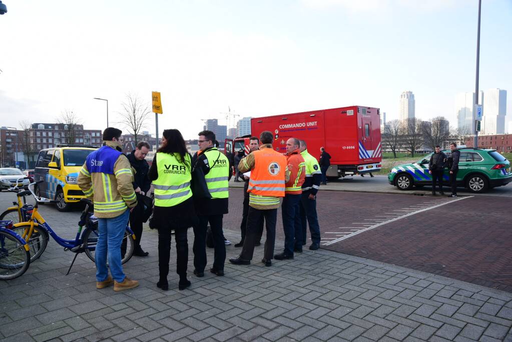 Woningen en kinderdagverblijf ontruimd na verhoogde concentraties koolmonoxide