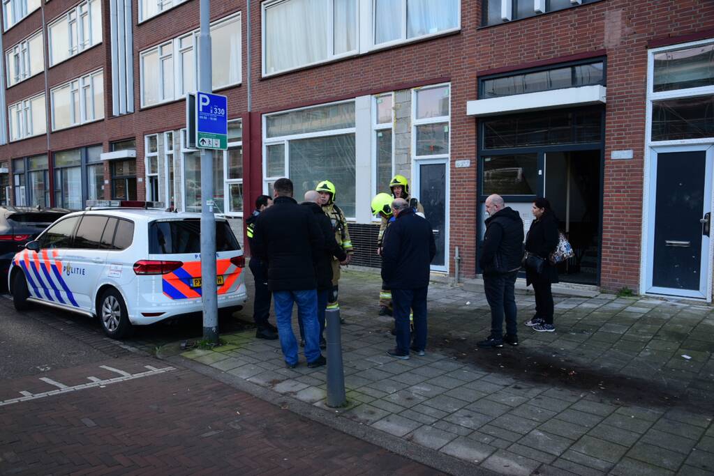 Woningen en kinderdagverblijf ontruimd na verhoogde concentraties koolmonoxide