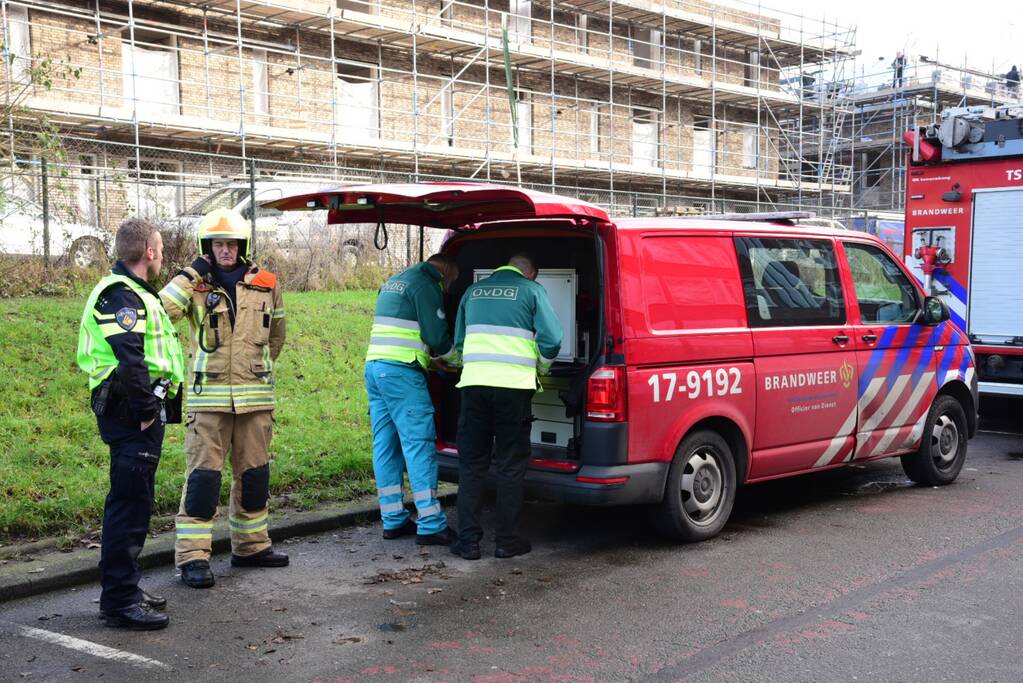Woningen en kinderdagverblijf ontruimd na verhoogde concentraties koolmonoxide
