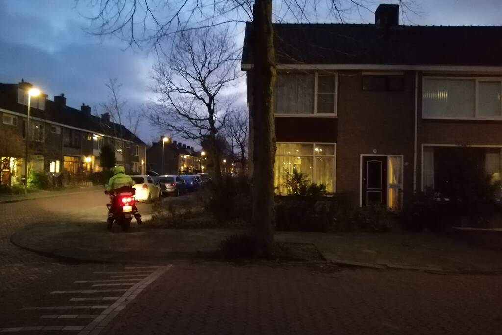 Verdachten woninginbraak na zoektocht aangehouden