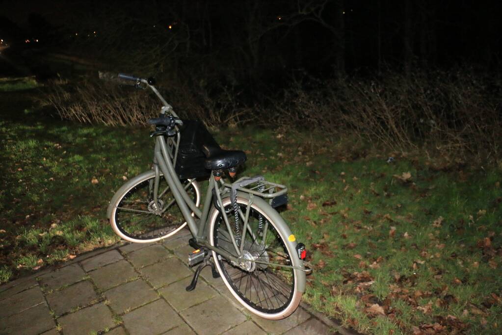 Fietsster gewond na ongeval