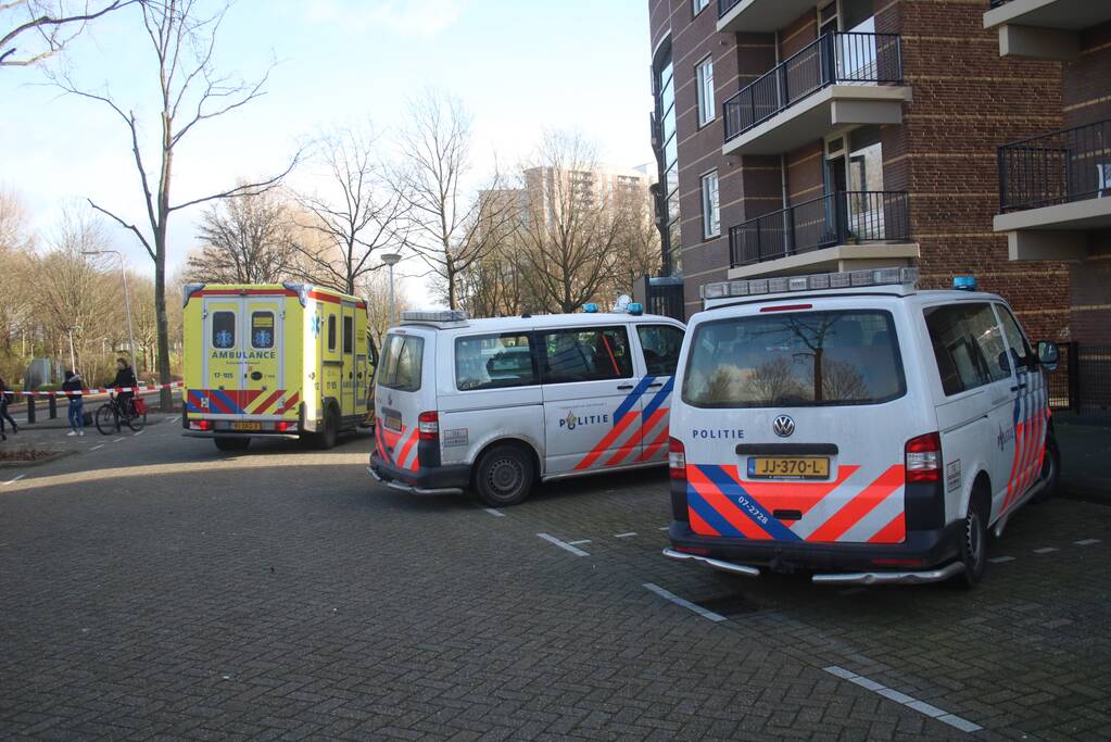 Gewonde bij steekpartij