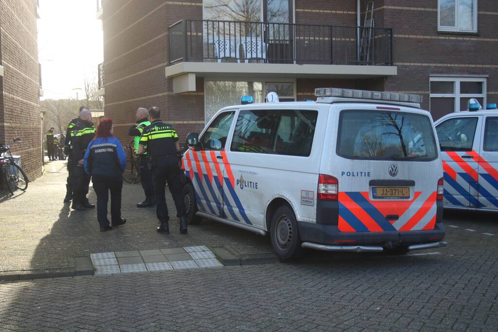 Gewonde bij steekpartij