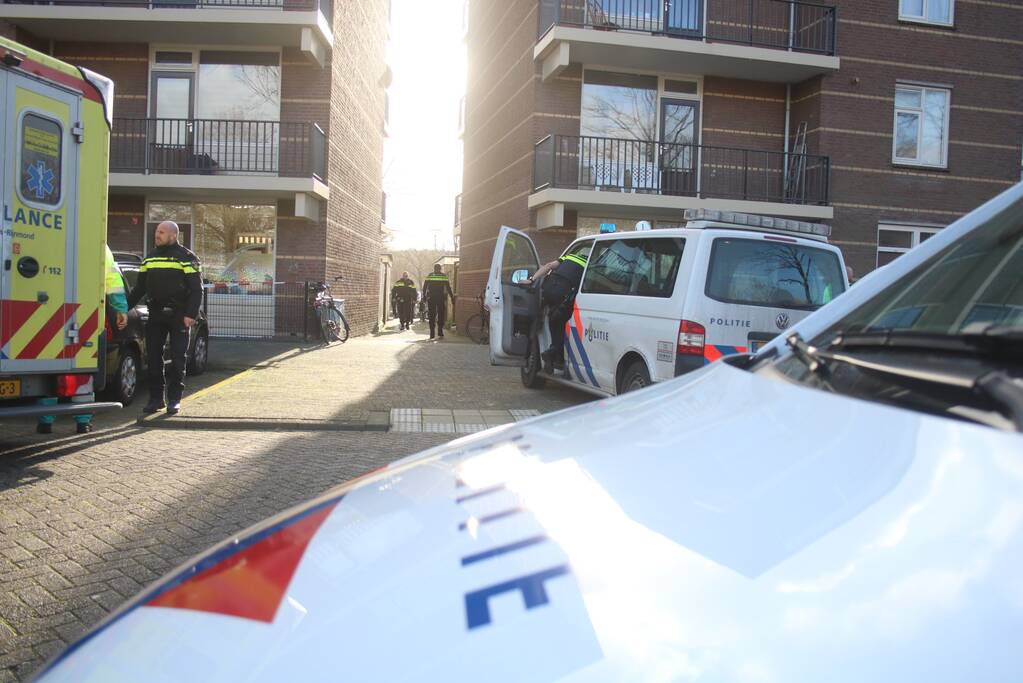 Gewonde bij steekpartij