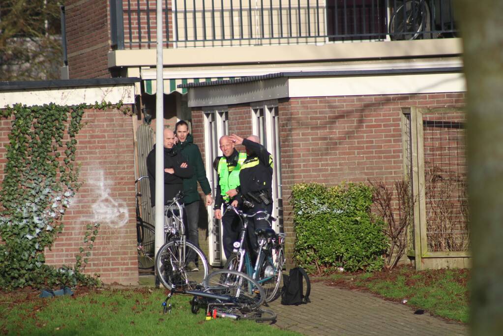 Gewonde bij steekpartij