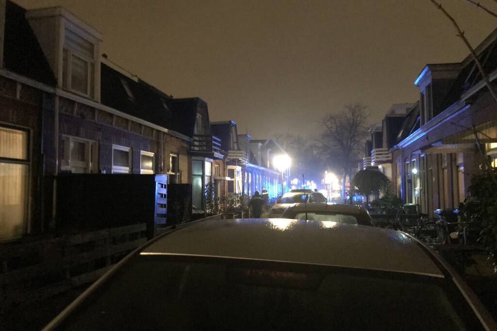 Persoon gewond bij schietpartij