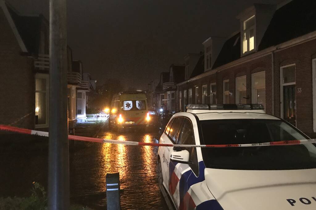 Persoon gewond bij schietpartij