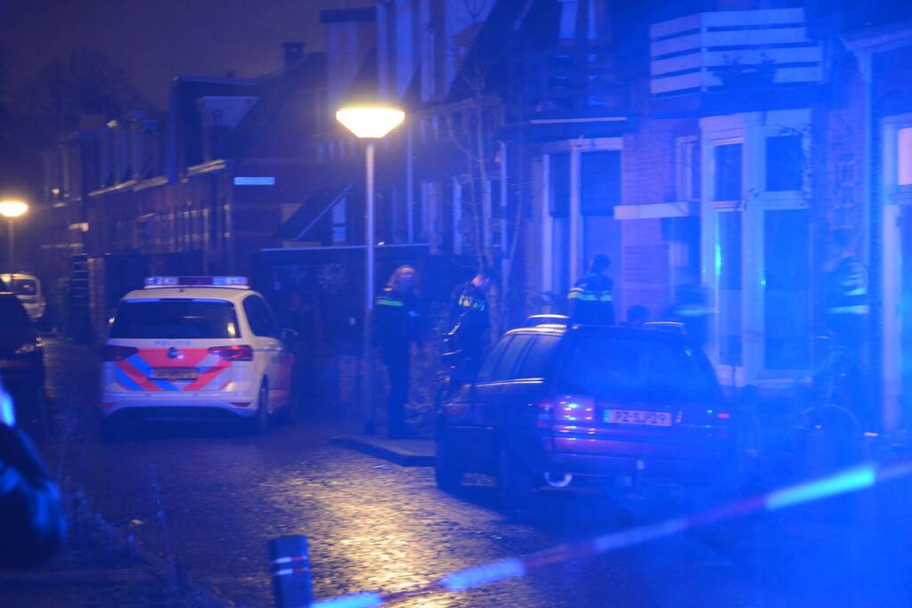 Persoon gewond bij schietpartij