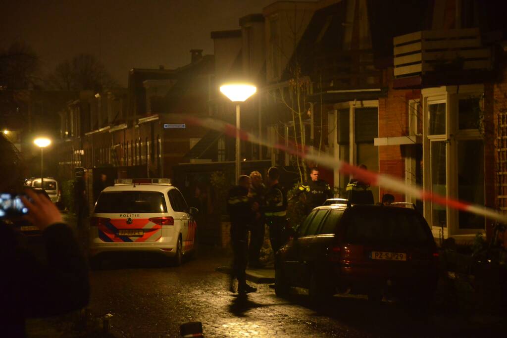 Persoon gewond bij schietpartij