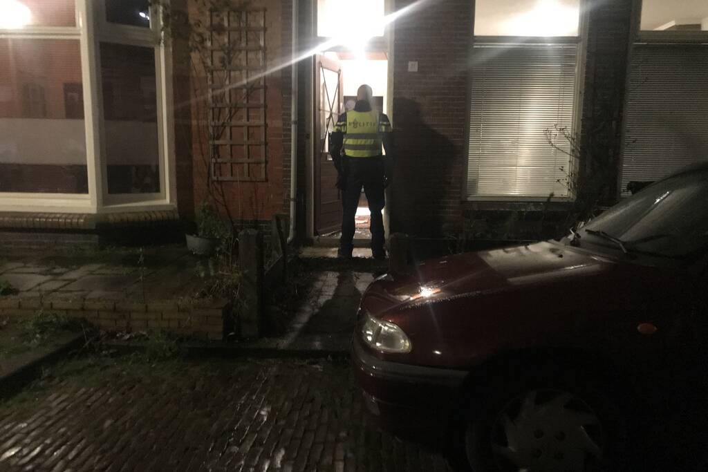 Persoon gewond bij schietpartij