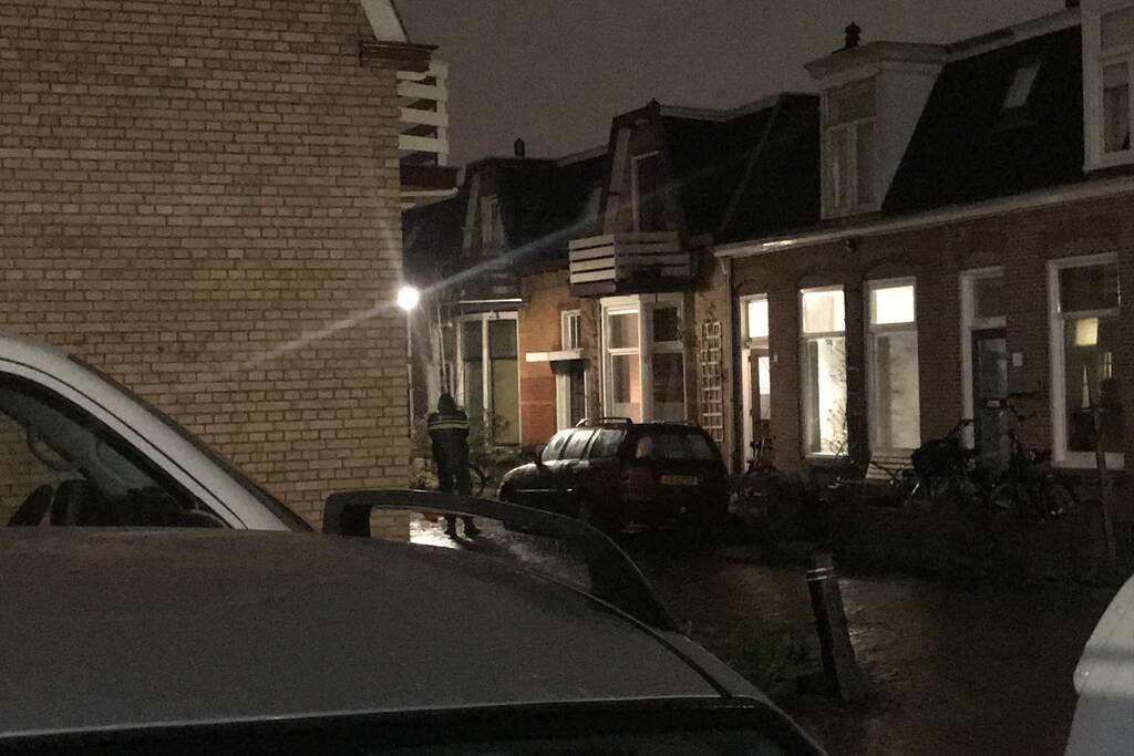 Persoon gewond bij schietpartij