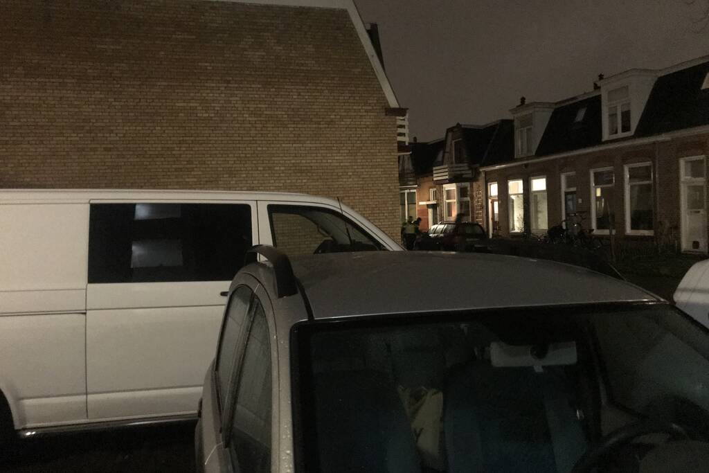 Persoon gewond bij schietpartij