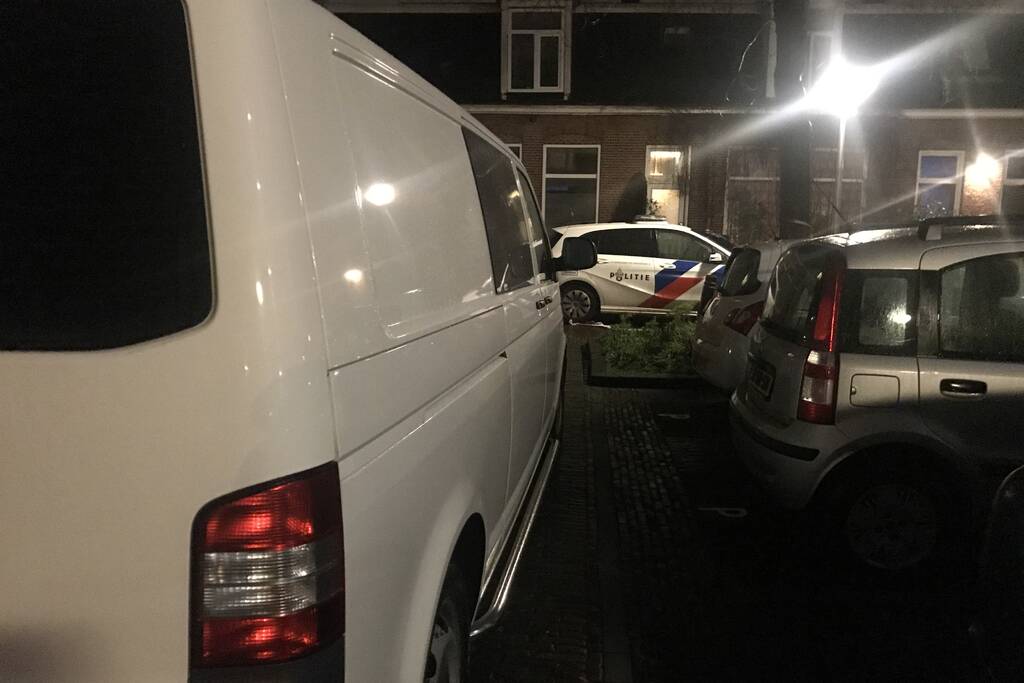 Persoon gewond bij schietpartij