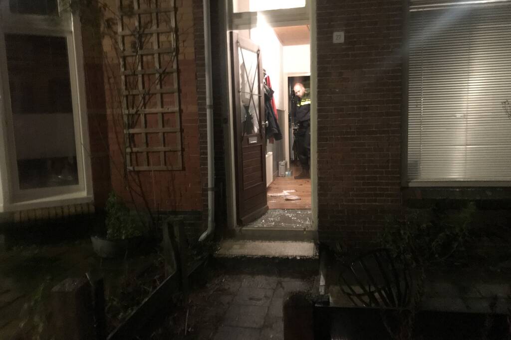 Persoon gewond bij schietpartij