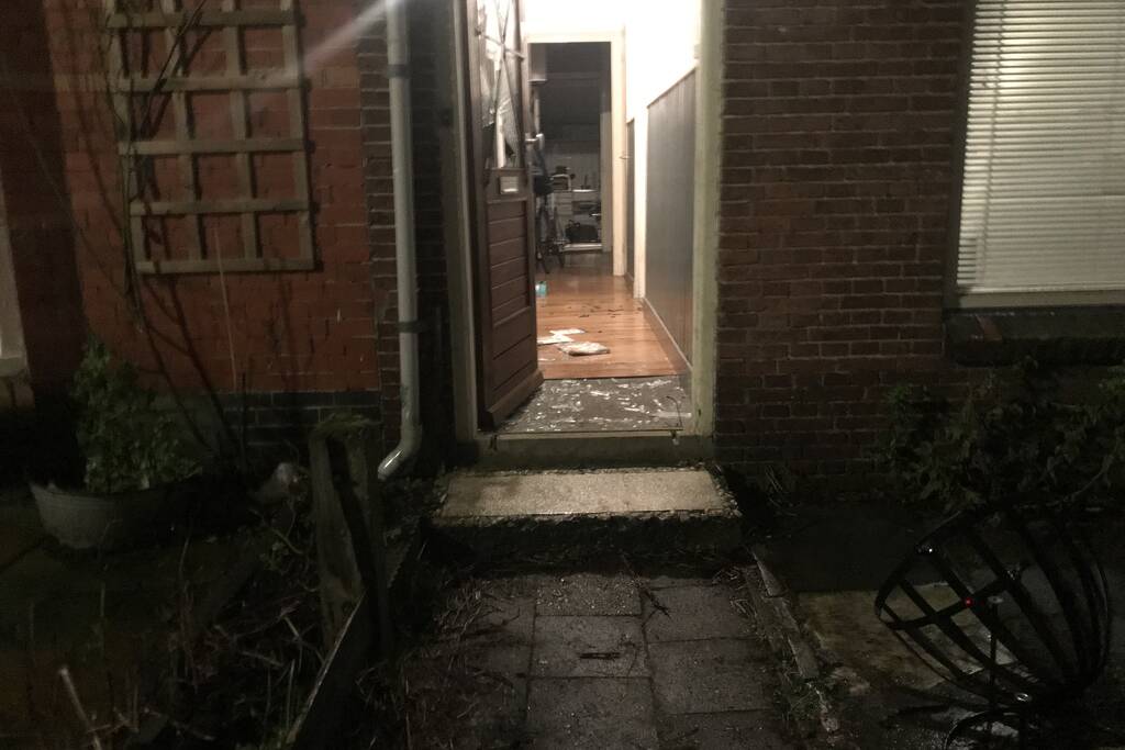 Persoon gewond bij schietpartij