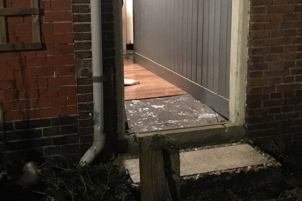 Persoon gewond bij schietpartij