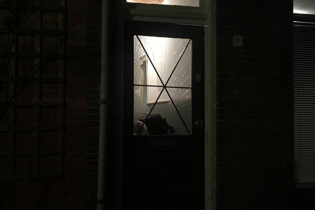 Persoon gewond bij schietpartij