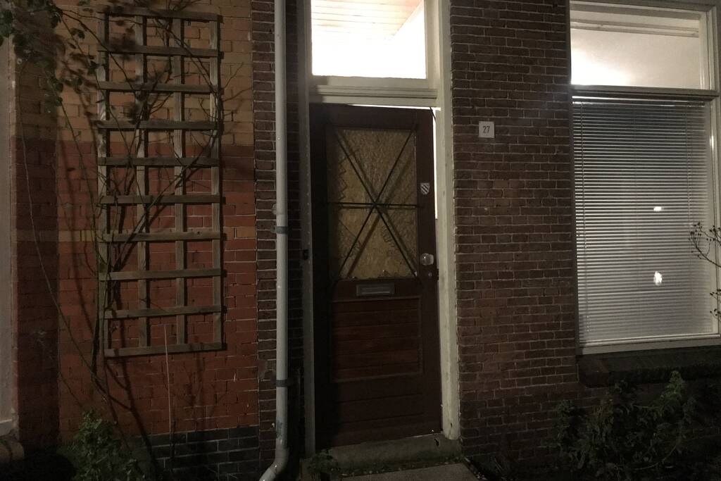 Persoon gewond bij schietpartij