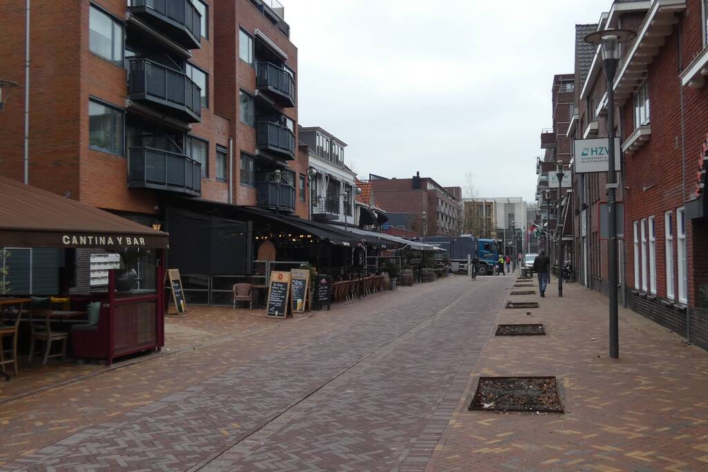 Object aangetroffen bij graafwerkzaamheden