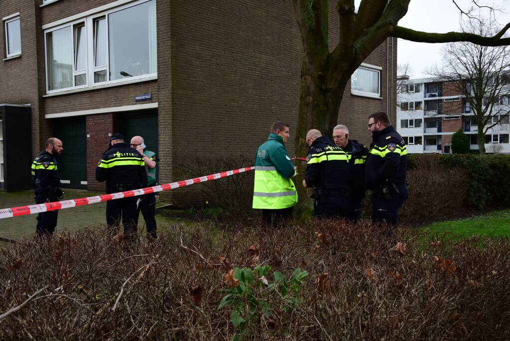 Persoon zwaargewond na steekpartij