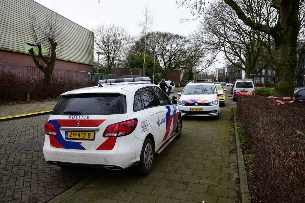 Persoon zwaargewond na steekpartij