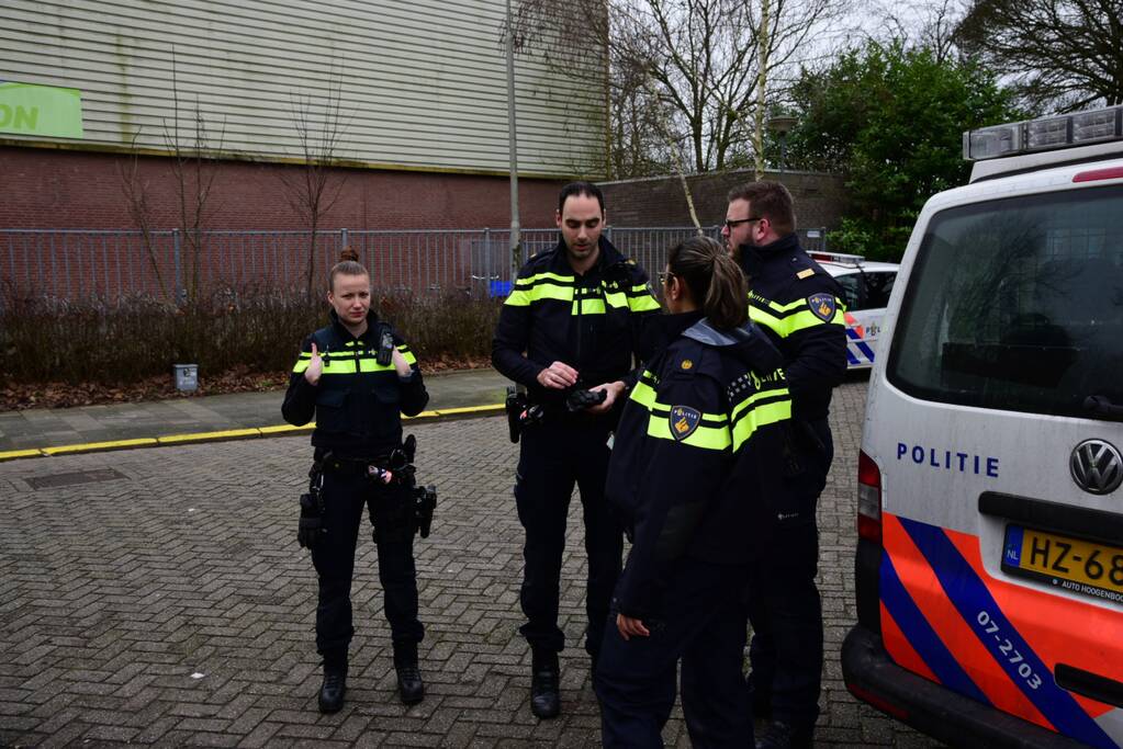 Persoon zwaargewond na steekpartij