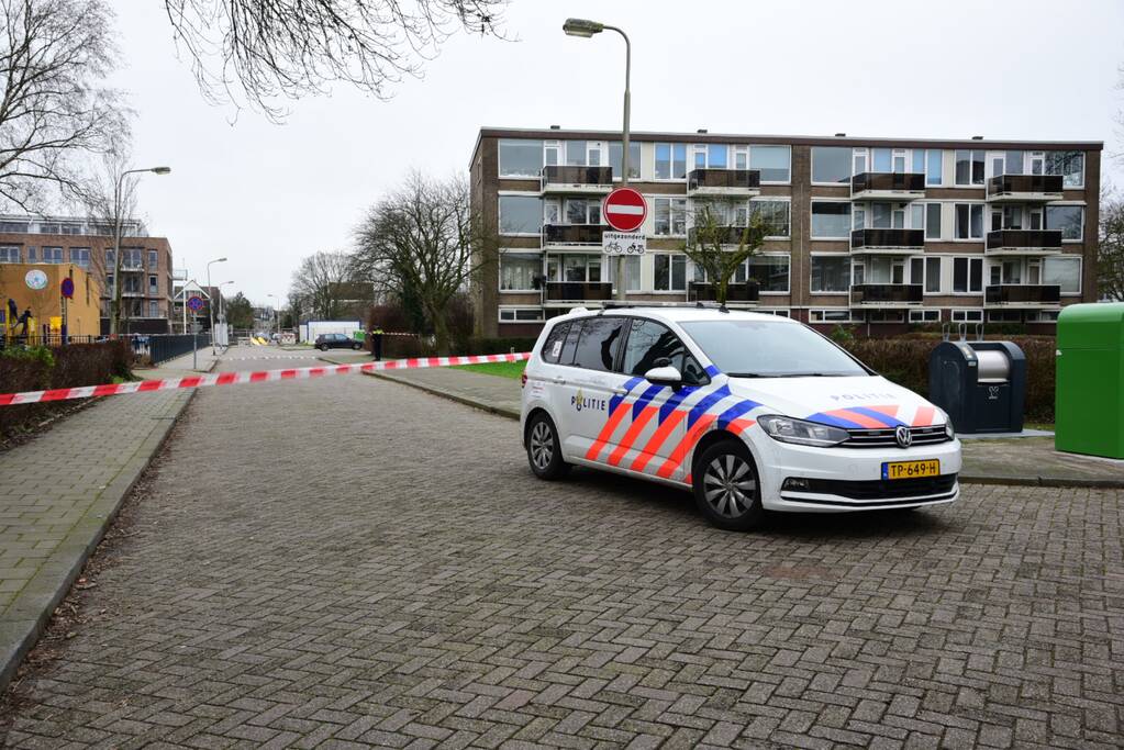 Persoon zwaargewond na steekpartij