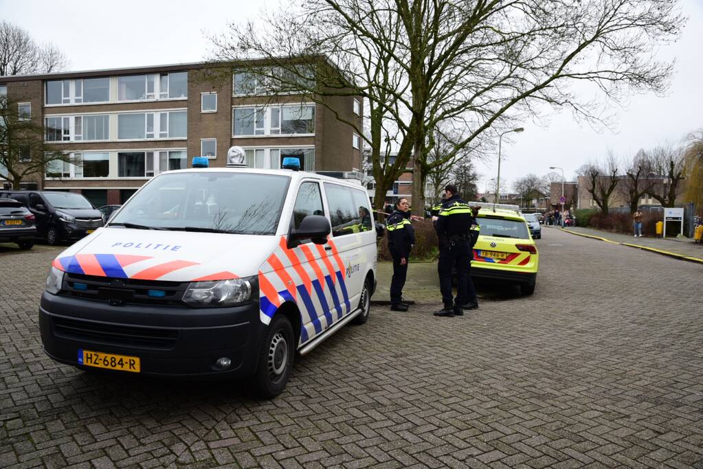 Persoon zwaargewond na steekpartij