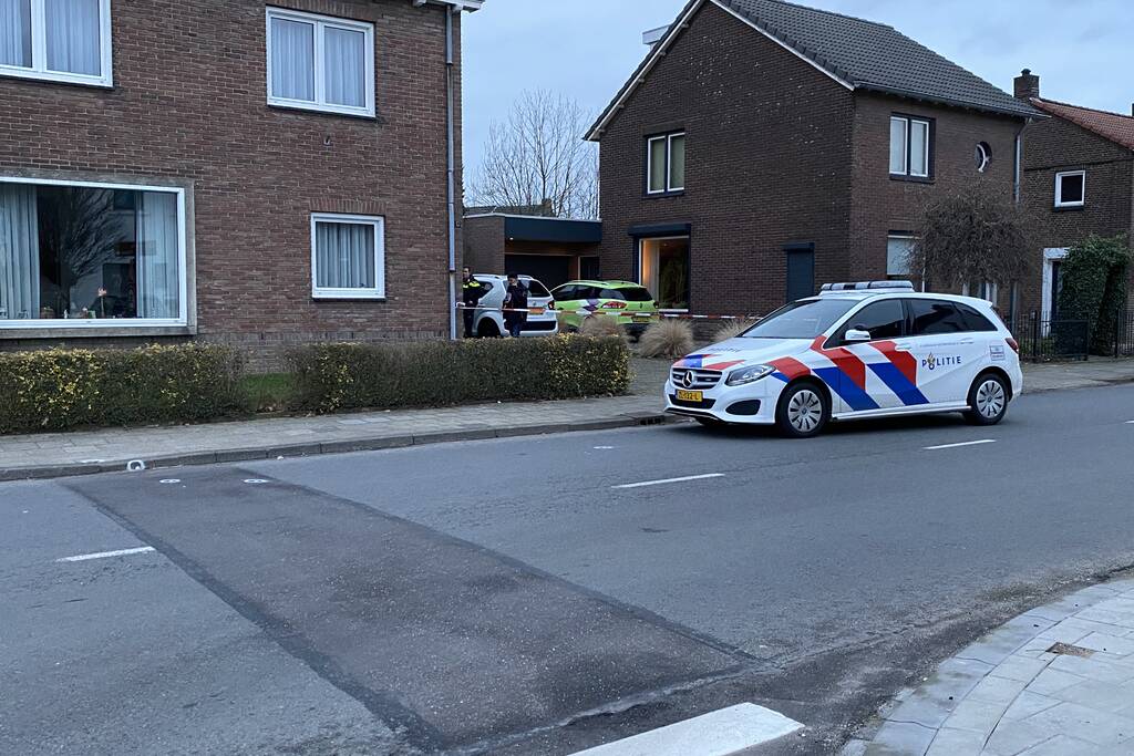 Vrouw in woning om het leven gebracht