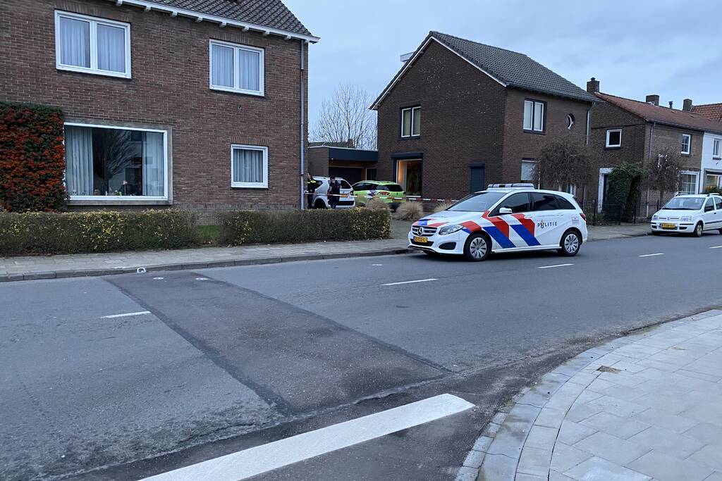 Vrouw in woning om het leven gebracht